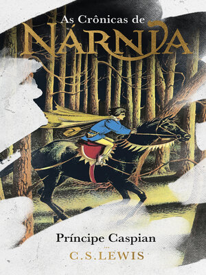 cover image of As Crônicas de Nárnia: Príncipe Caspian